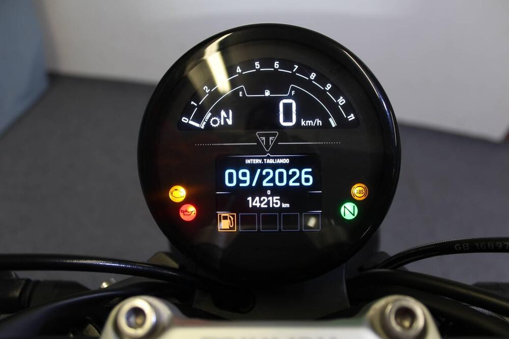Triumph Trident 660 (2021 - 24) (12)