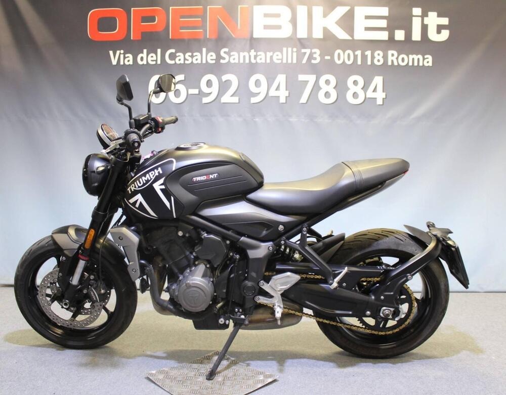 Triumph Trident 660 (2021 - 24) (2)