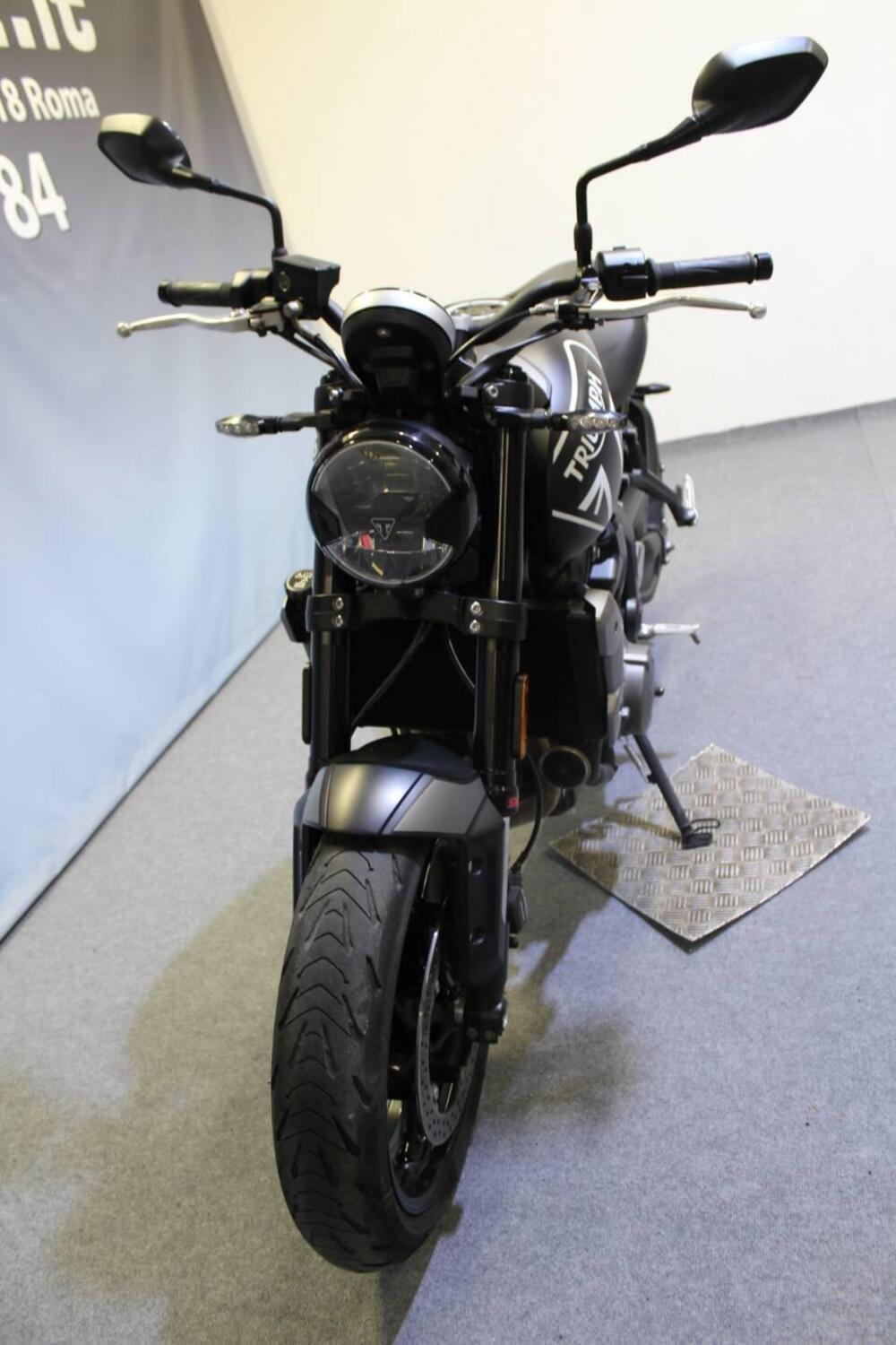 Triumph Trident 660 (2021 - 24) (14)