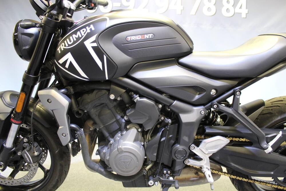 Triumph Trident 660 (2021 - 24) (17)