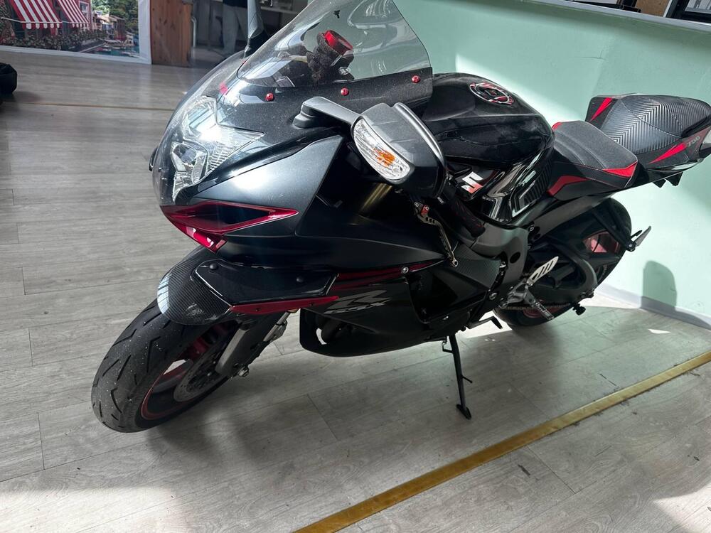 Suzuki GSX R 750 (2011 - 17) (4)