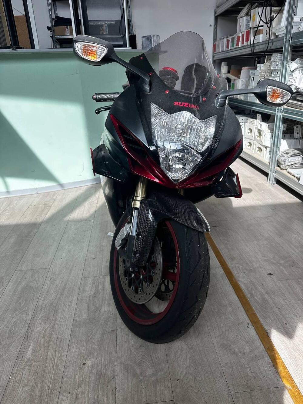 Suzuki GSX R 750 (2011 - 17) (5)