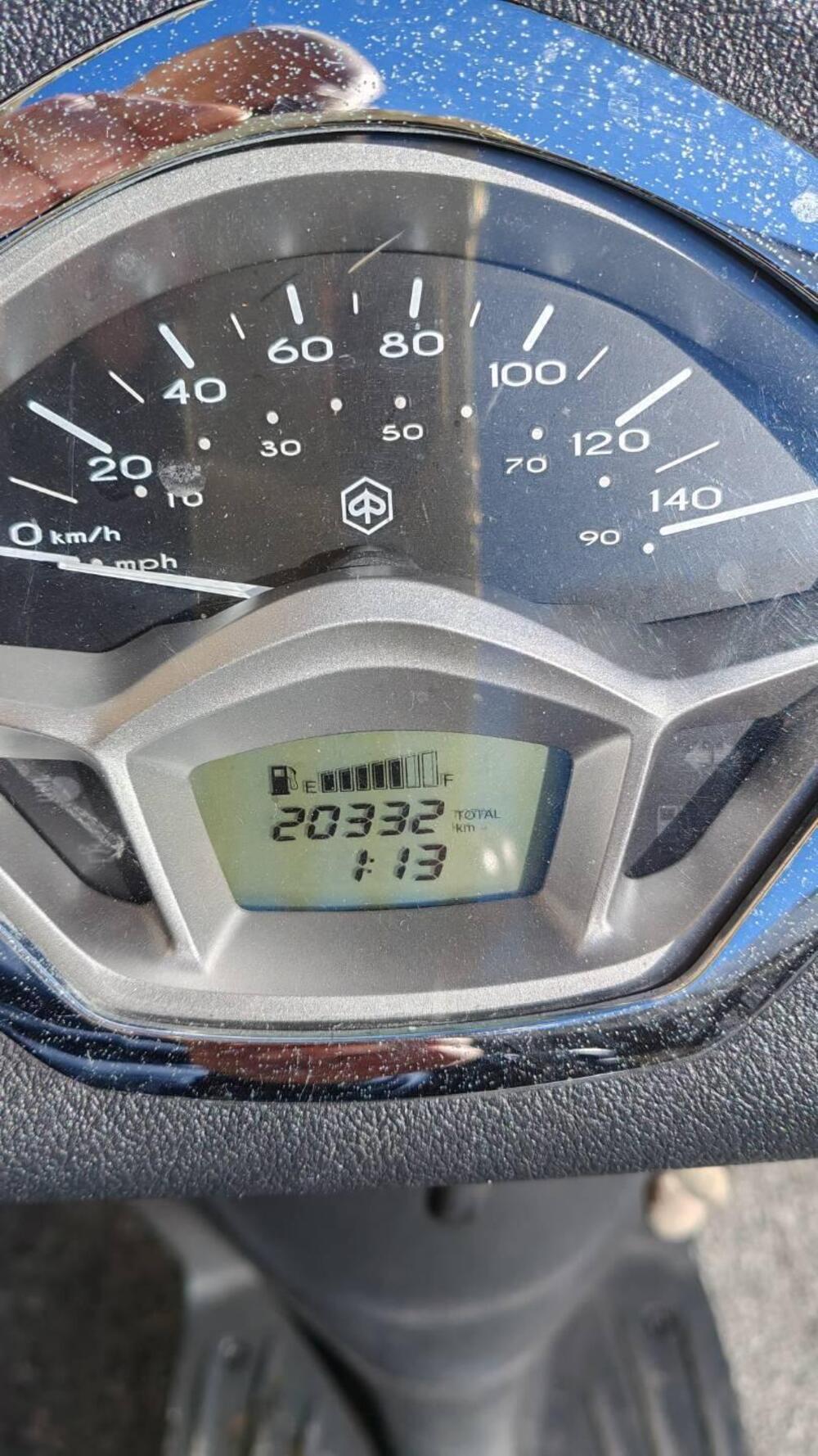 Piaggio Liberty 150 ABS (2017 - 20)