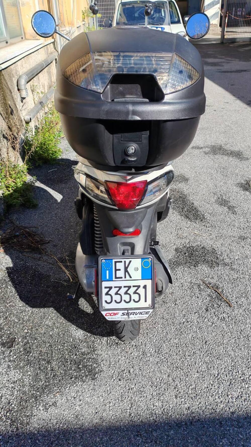 Piaggio Liberty 150 ABS (2017 - 20) (2)