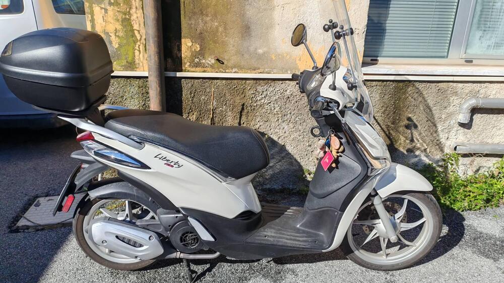 Piaggio Liberty 150 ABS (2017 - 20) (3)