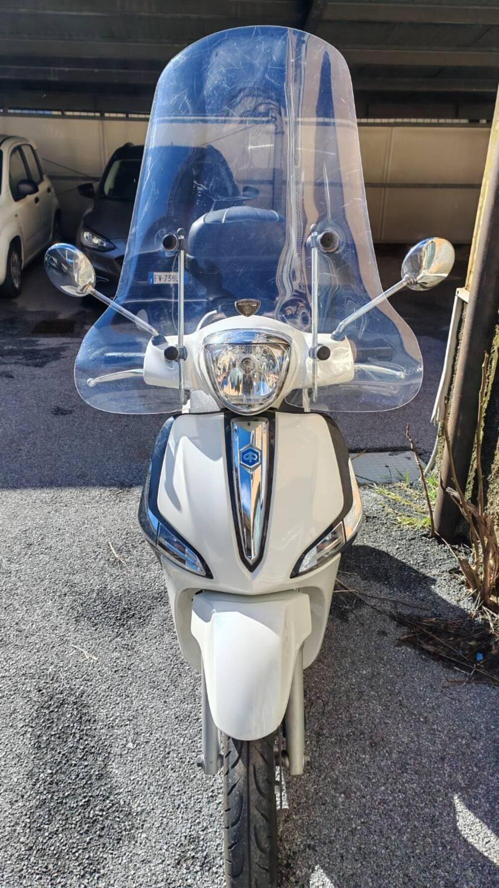 Piaggio Liberty 150 ABS (2017 - 20) (4)