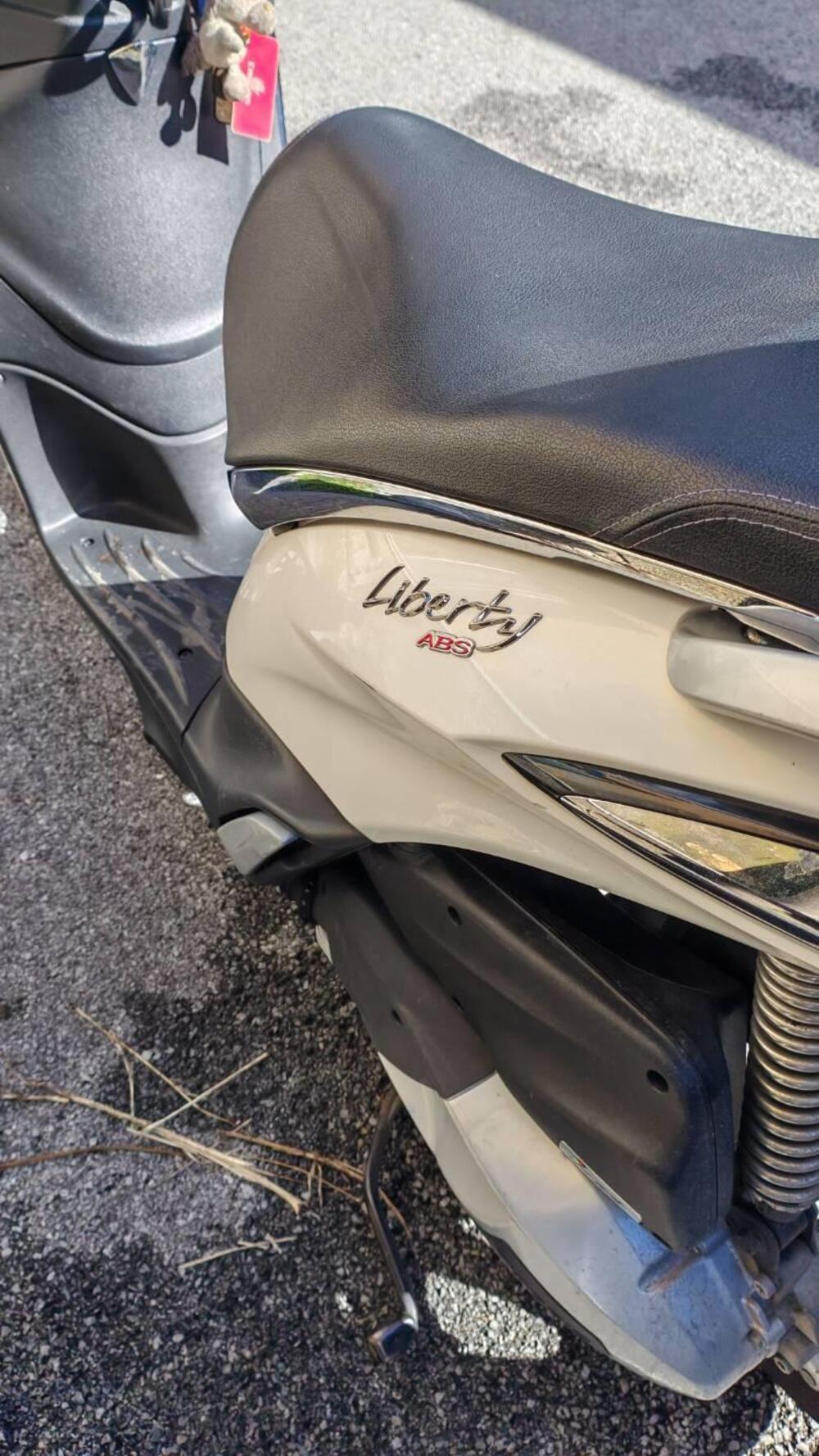 Piaggio Liberty 150 ABS (2017 - 20) (5)