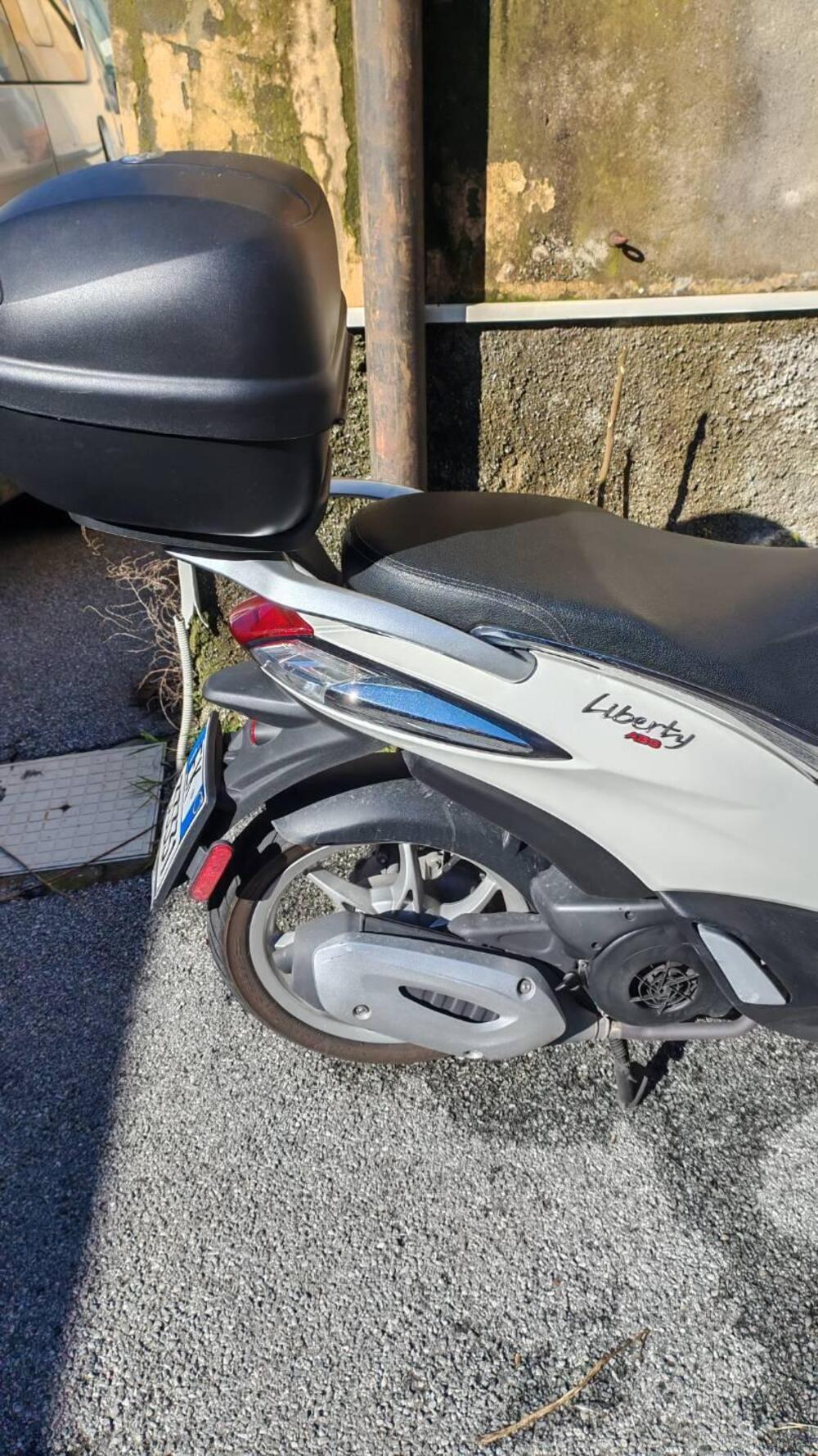 Piaggio Liberty 150 ABS (2017 - 20) (6)
