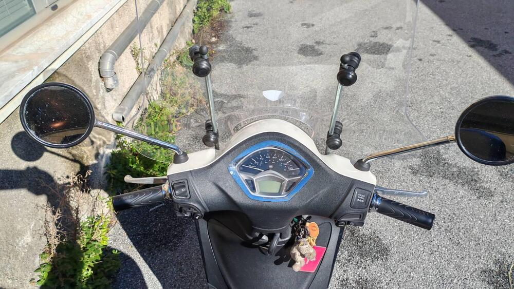 Piaggio Liberty 150 ABS (2017 - 20) (7)