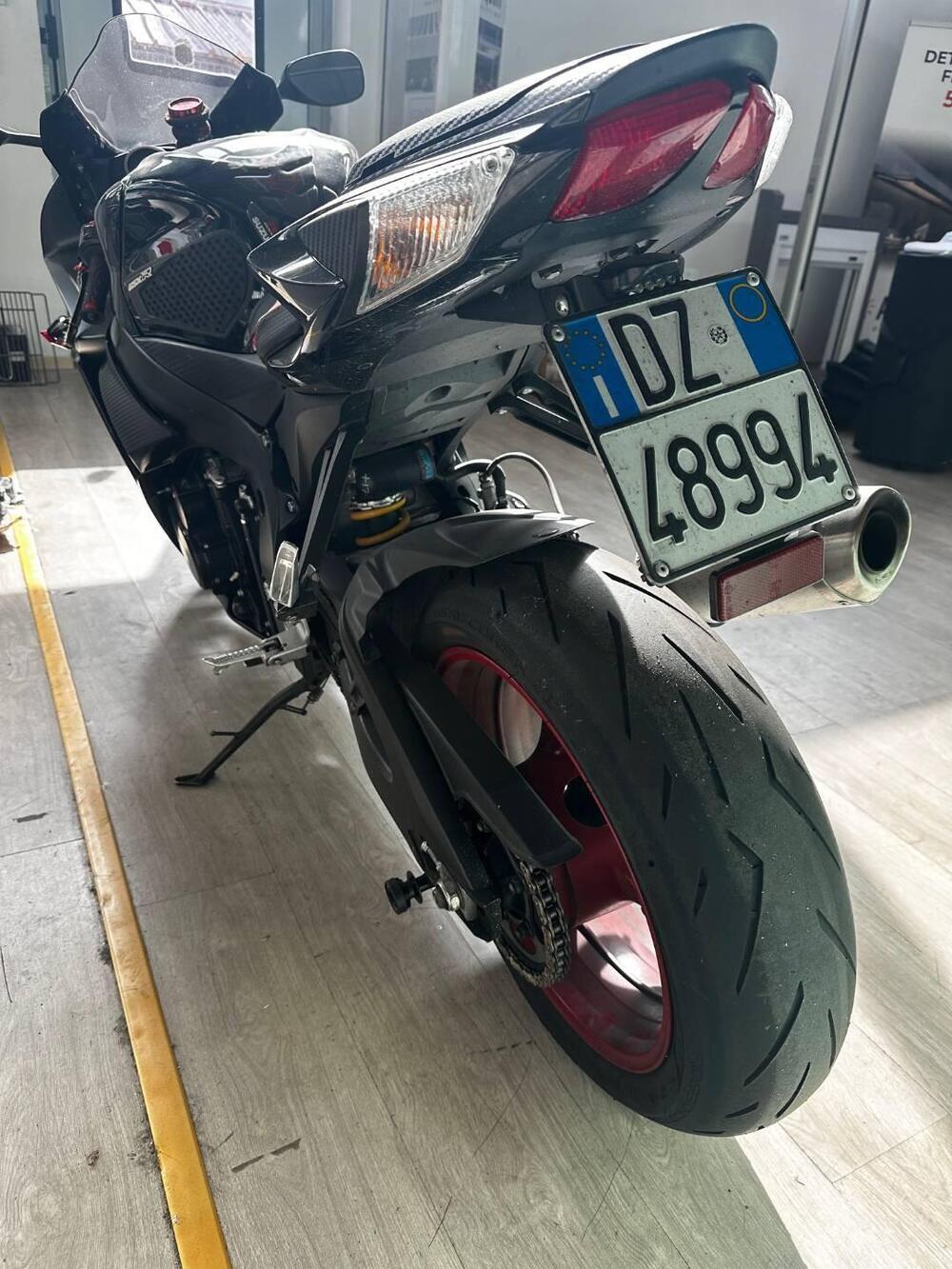 Suzuki GSX R 750 (2011 - 17) (9)