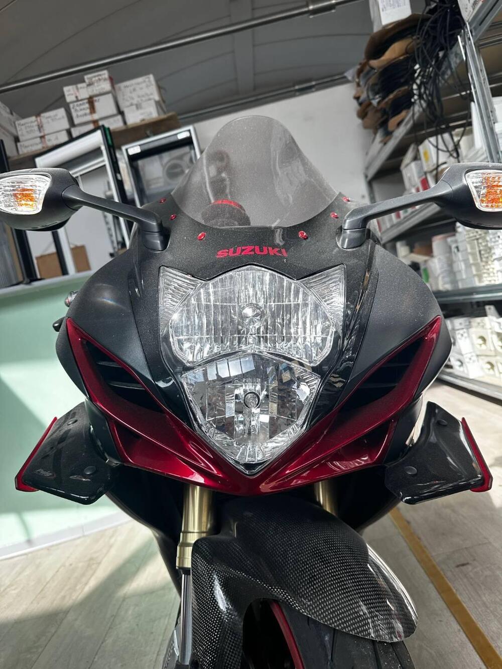 Suzuki GSX R 750 (2011 - 17) (6)