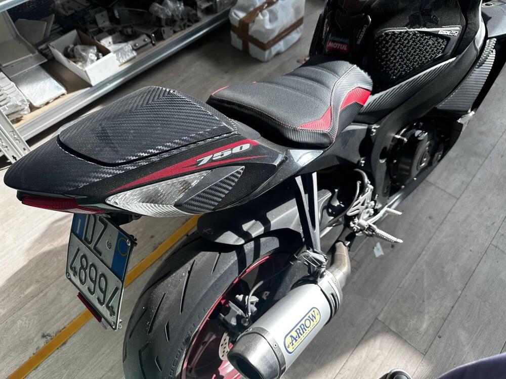 Suzuki GSX R 750 (2011 - 17) (8)