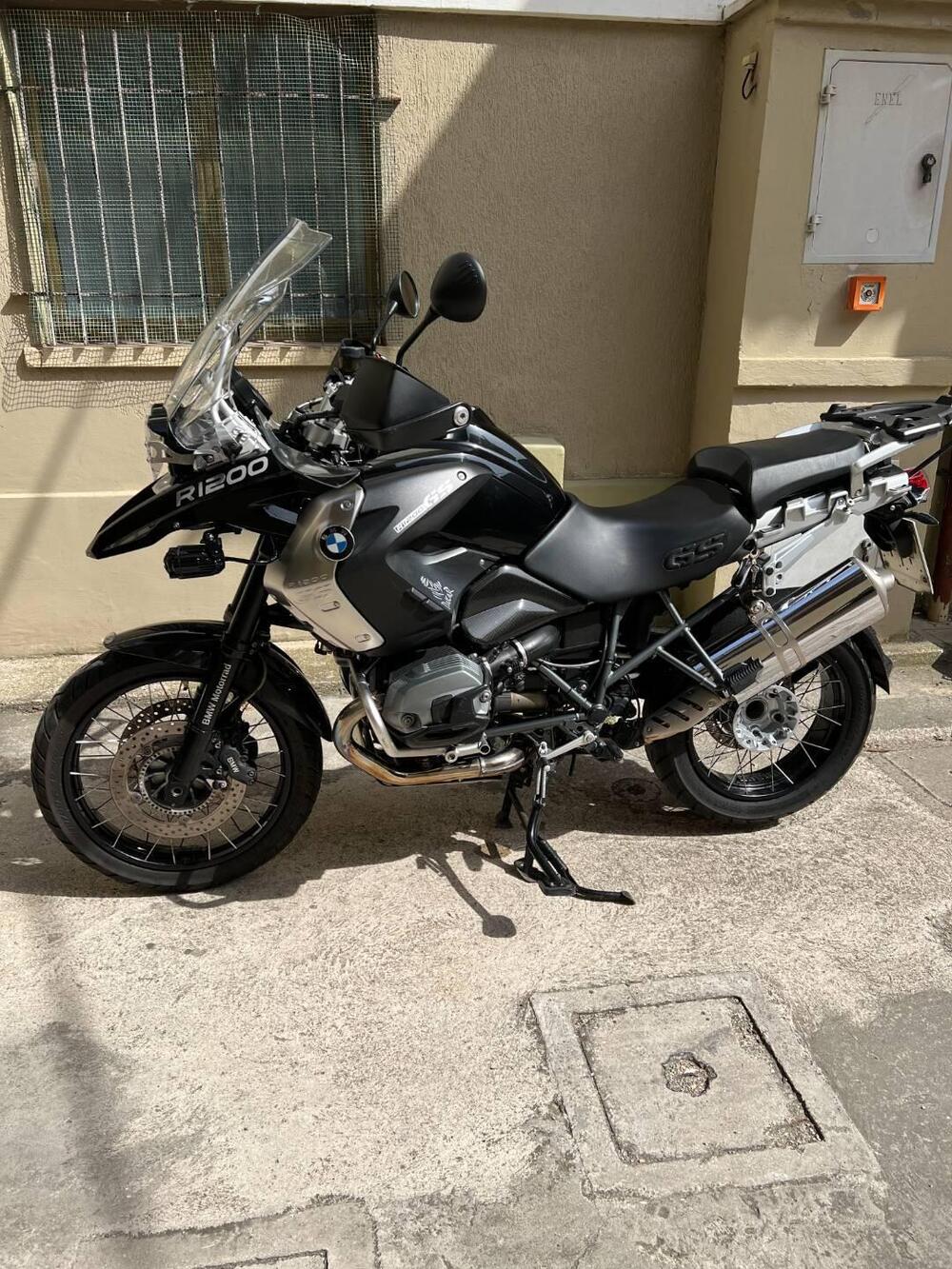 Bmw R 1200 GS (2010 - 12)