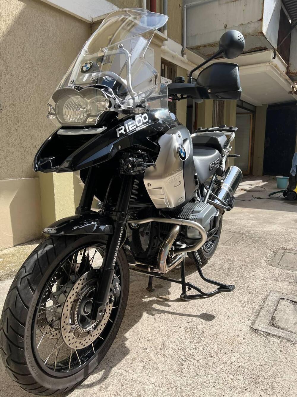 Bmw R 1200 GS (2010 - 12) (2)