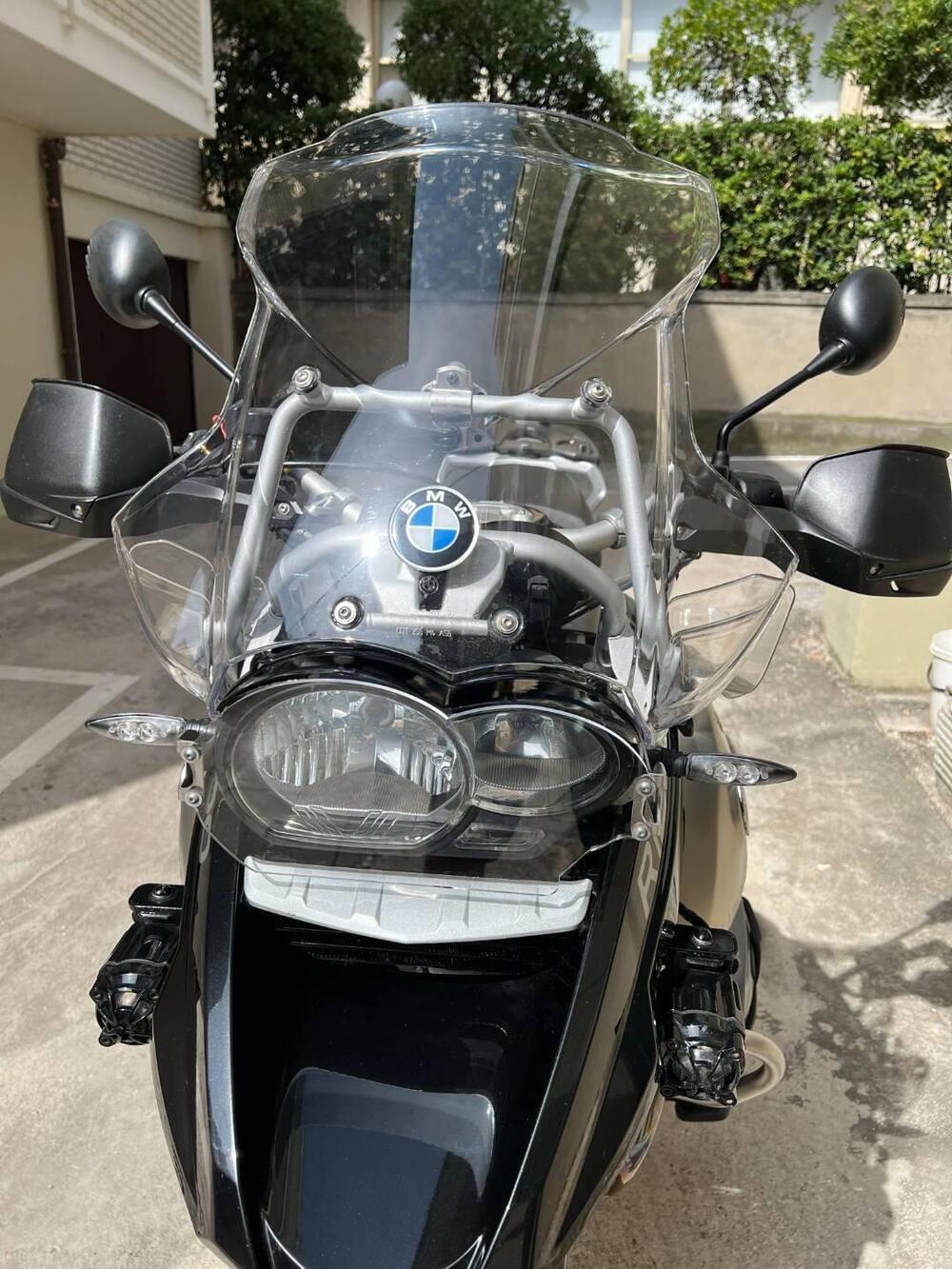Bmw R 1200 GS (2010 - 12) (8)