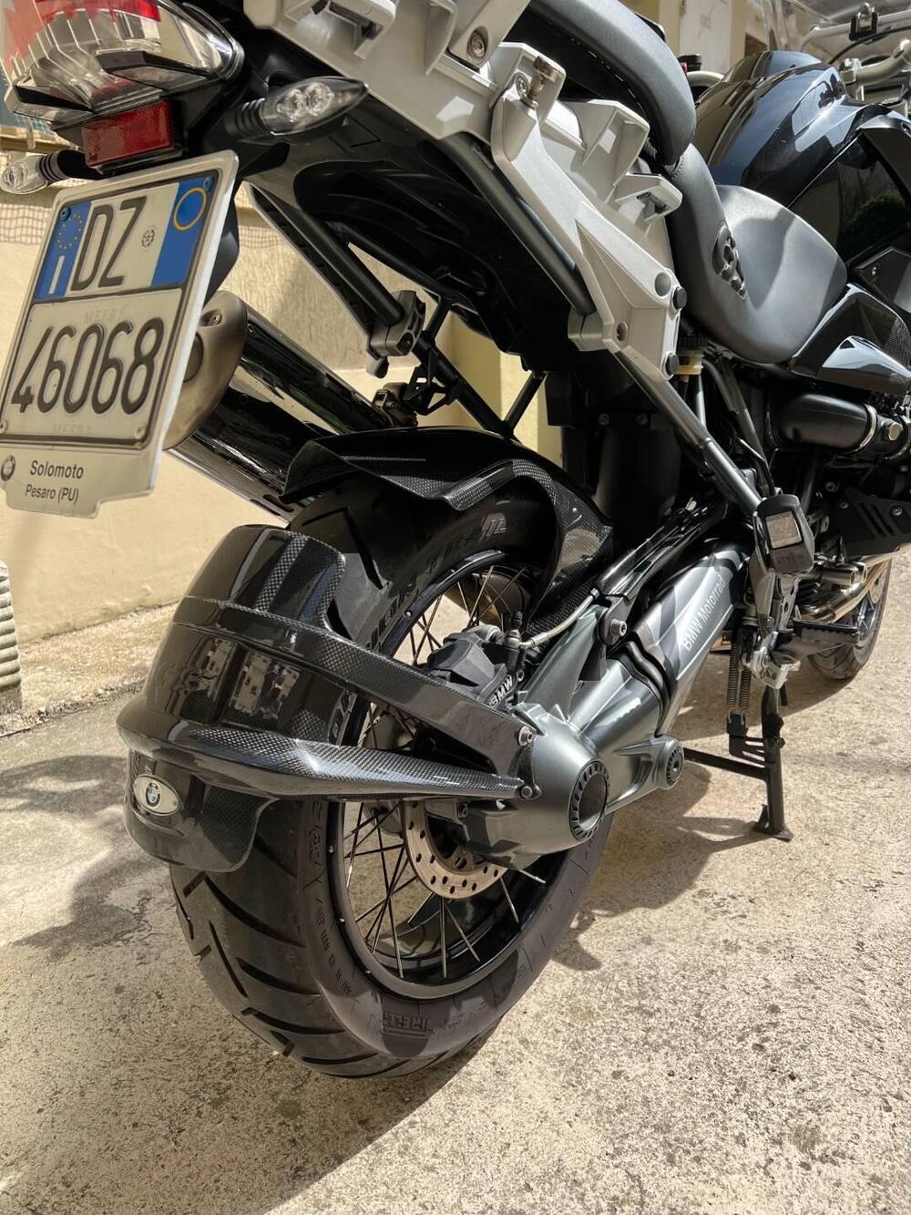 Bmw R 1200 GS (2010 - 12) (9)