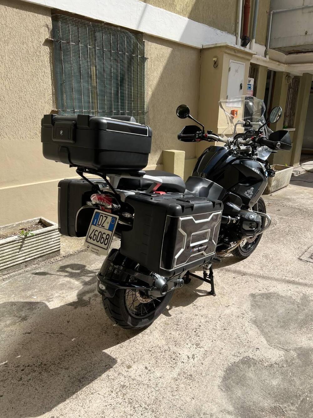 Bmw R 1200 GS (2010 - 12) (10)