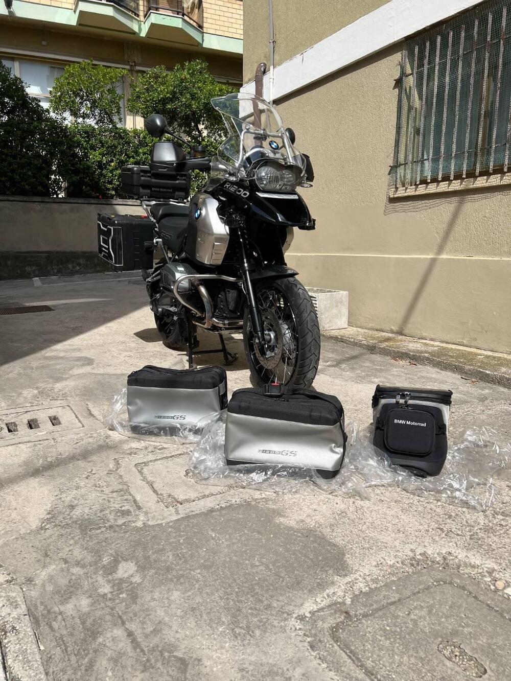 Bmw R 1200 GS (2010 - 12) (12)