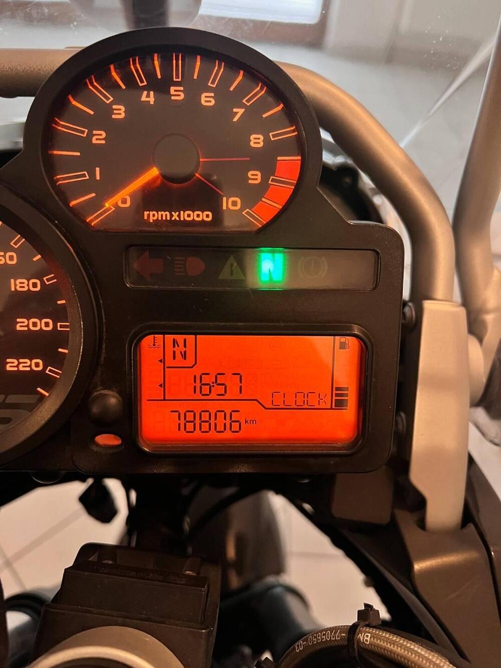 Bmw R 1200 GS (2010 - 12) (18)