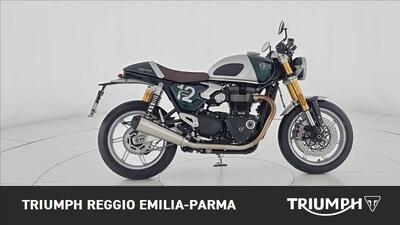 Triumph Speed Twin 1200 (2025 - 26) nuova