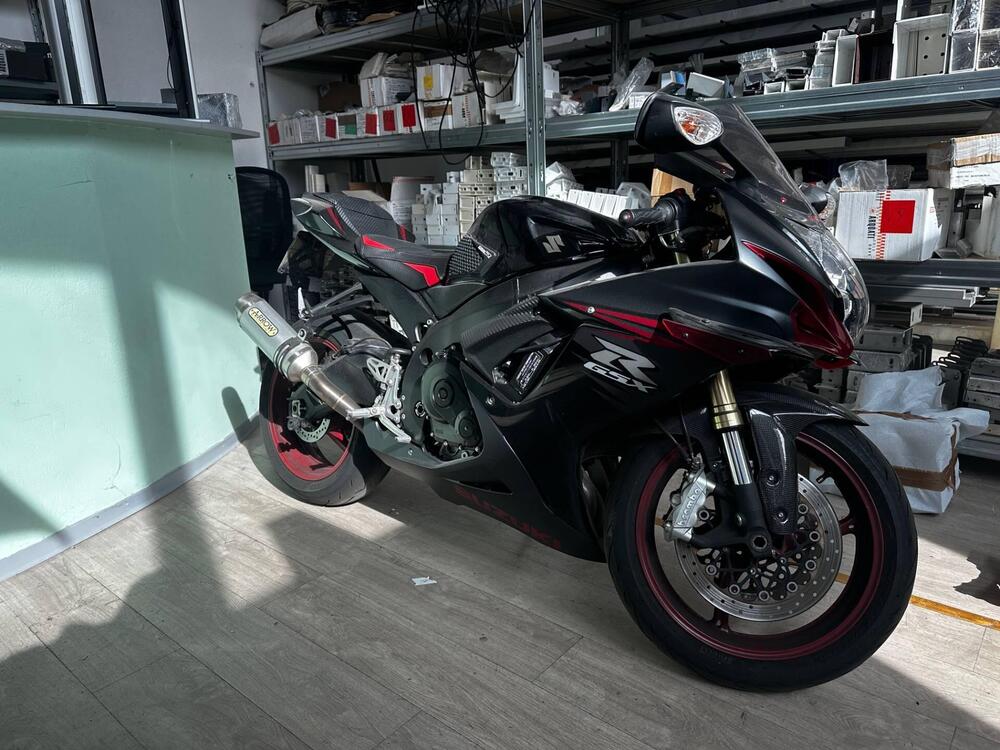 Suzuki GSX R 750 (2011 - 17) (3)