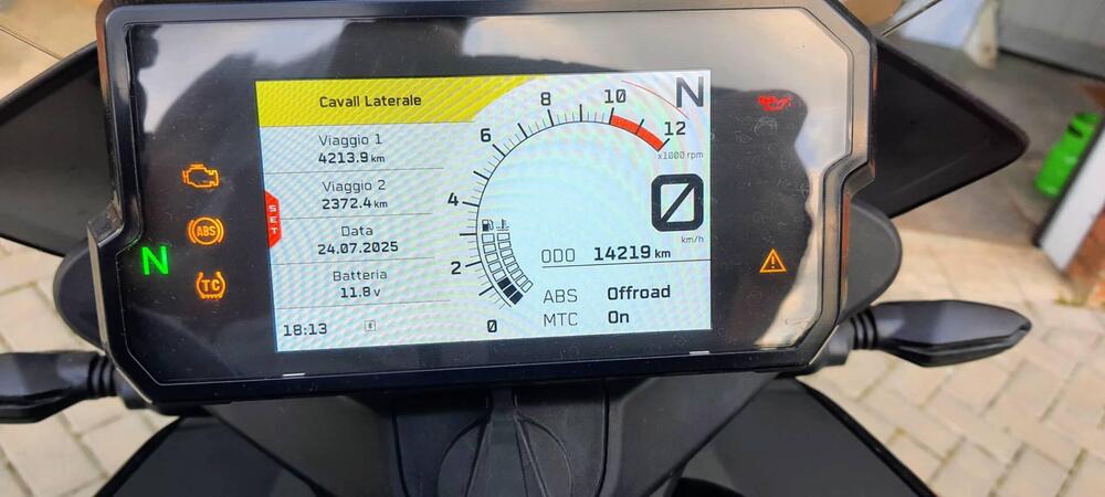 KTM 390 Adventure (2020)