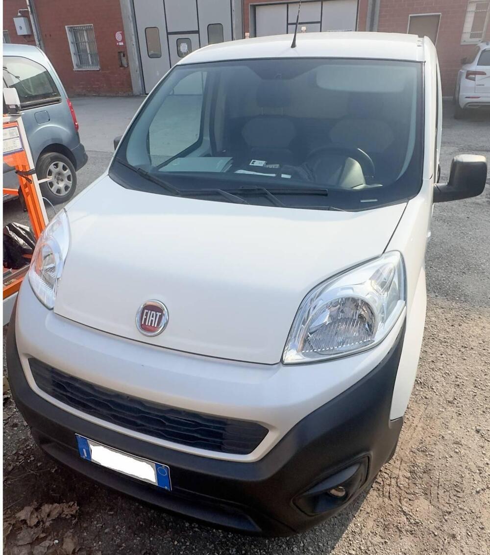 Fiat Fiorino Furgone usata a Bologna