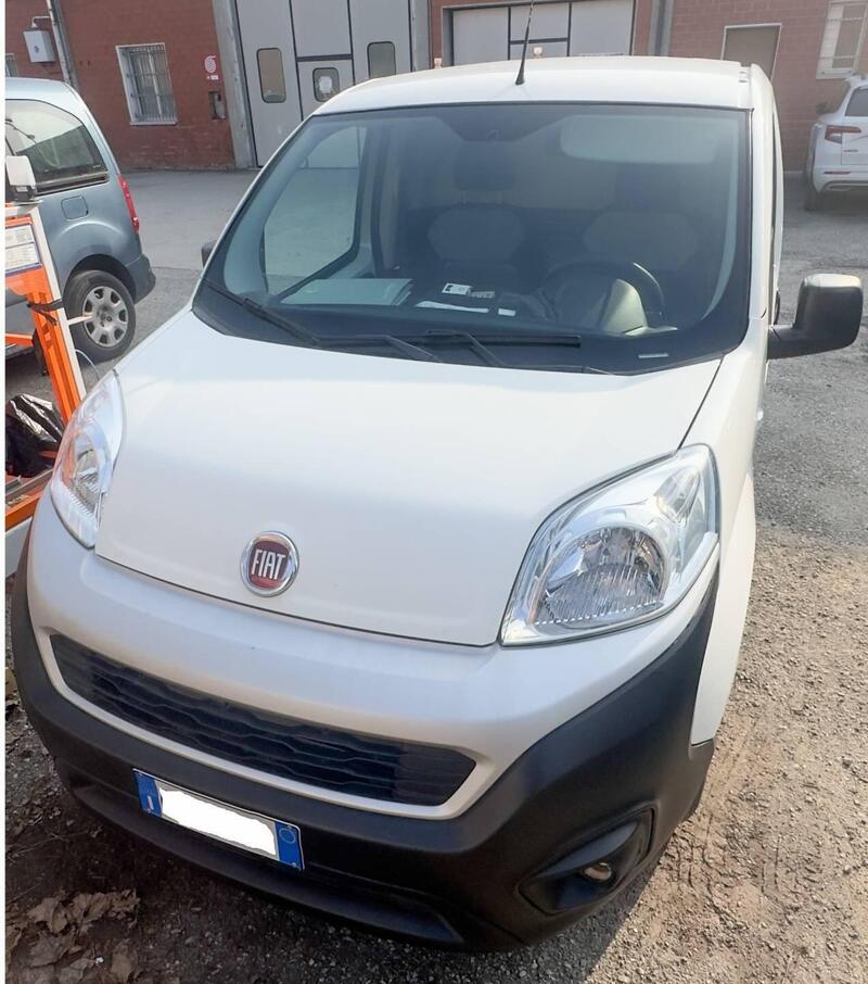 Fiat Fiorino Furgone usata a Bologna