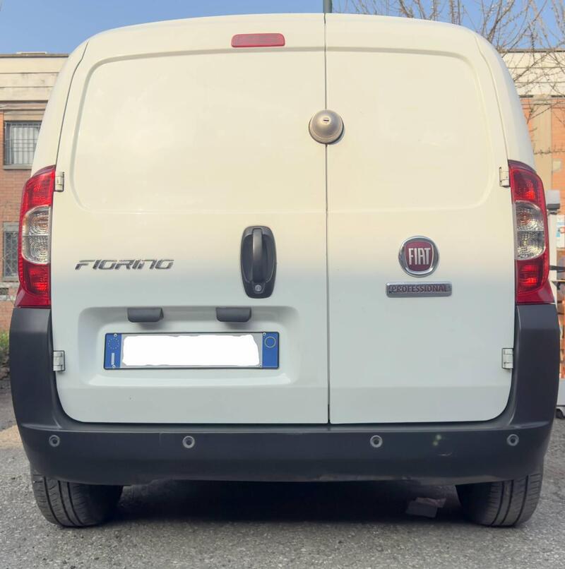 Fiat Fiorino Furgone usata a Bologna (2)
