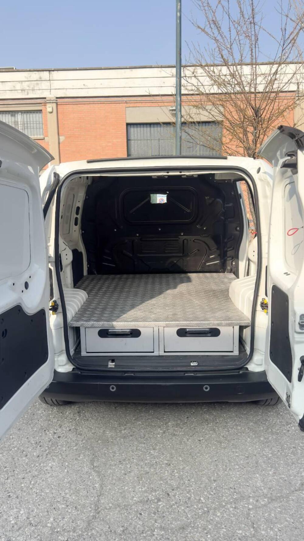 Fiat Fiorino Furgone usata a Bologna (3)