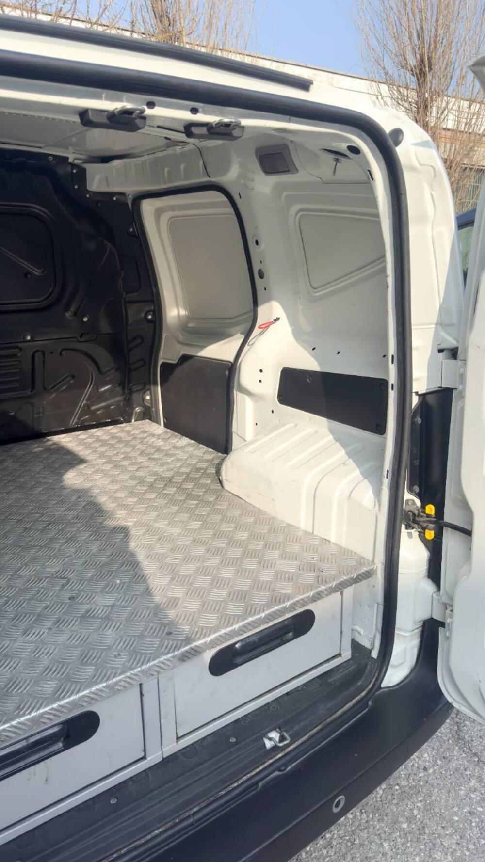 Fiat Fiorino Furgone usata a Bologna (5)