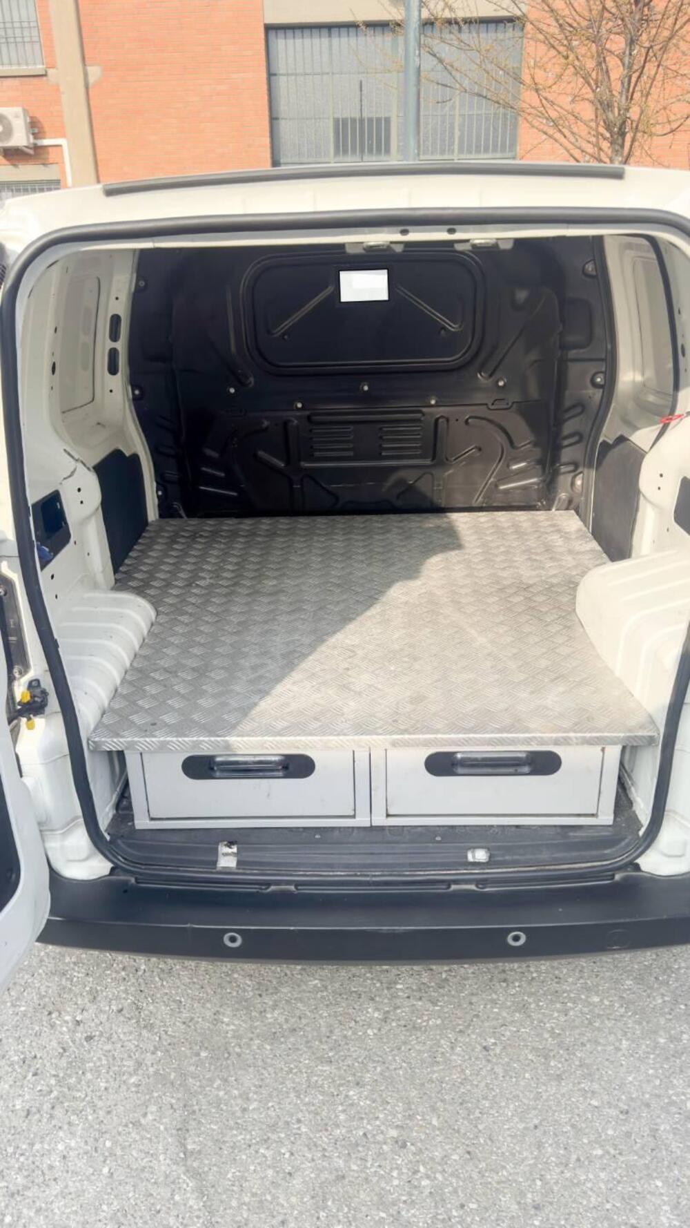 Fiat Fiorino Furgone usata a Bologna (6)