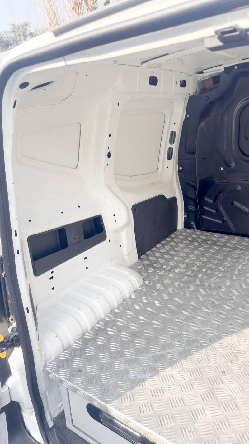 Fiat Fiorino Furgone usata a Bologna (8)