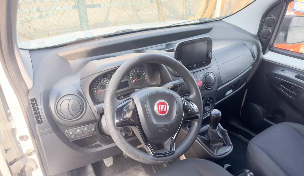 Fiat Fiorino Furgone usata a Bologna (13)