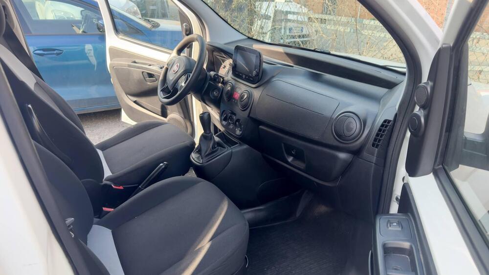 Fiat Fiorino Furgone usata a Bologna (16)