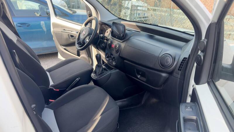 Fiat Fiorino Furgone usata a Bologna (16)