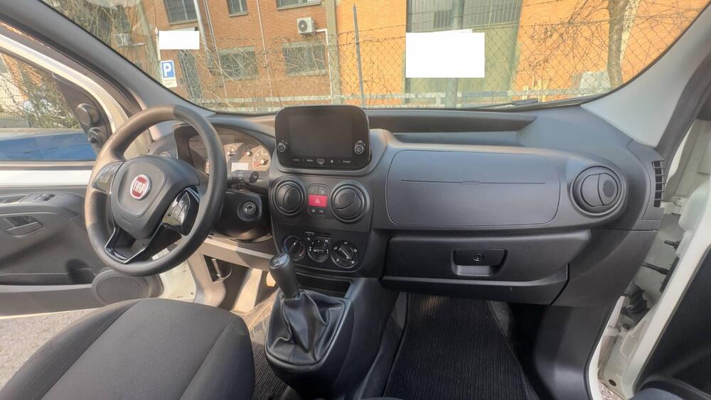 Fiat Fiorino Furgone usata a Bologna (18)