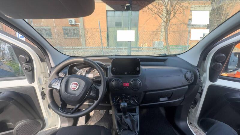 Fiat Fiorino Furgone usata a Bologna (19)