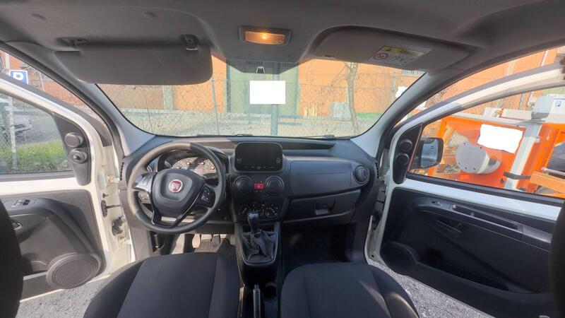Fiat Fiorino Furgone usata a Bologna (20)
