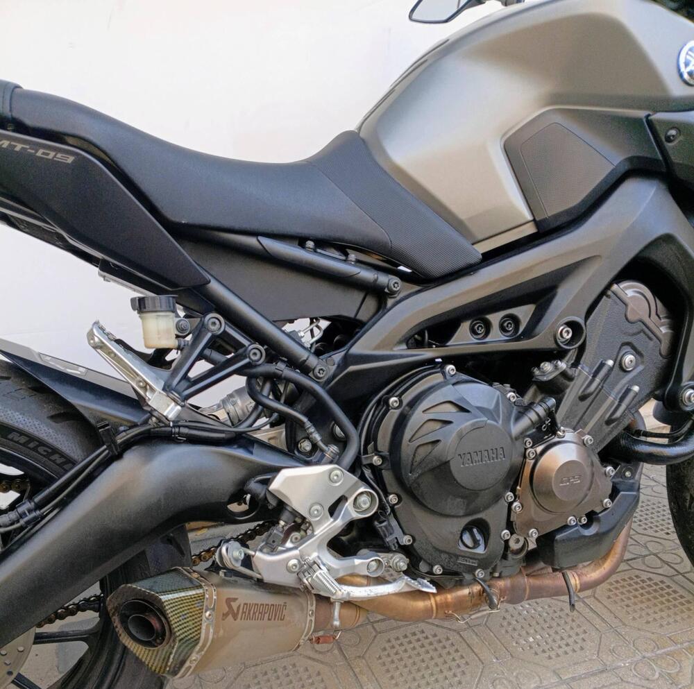 Yamaha MT-09 ABS (2016) (3)