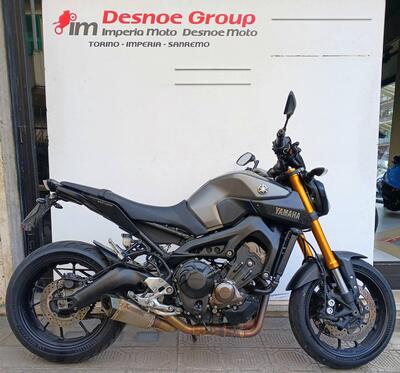 Yamaha MT-09 ABS (2016) usata