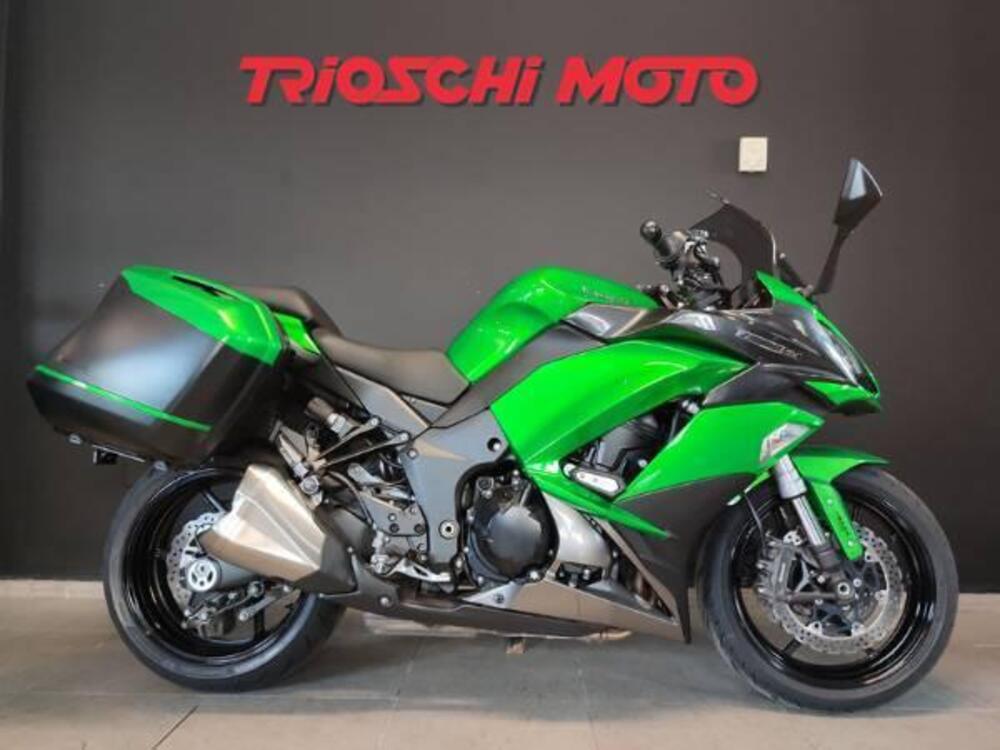 Kawasaki Z 1000 SX Tourer (2017 - 20)