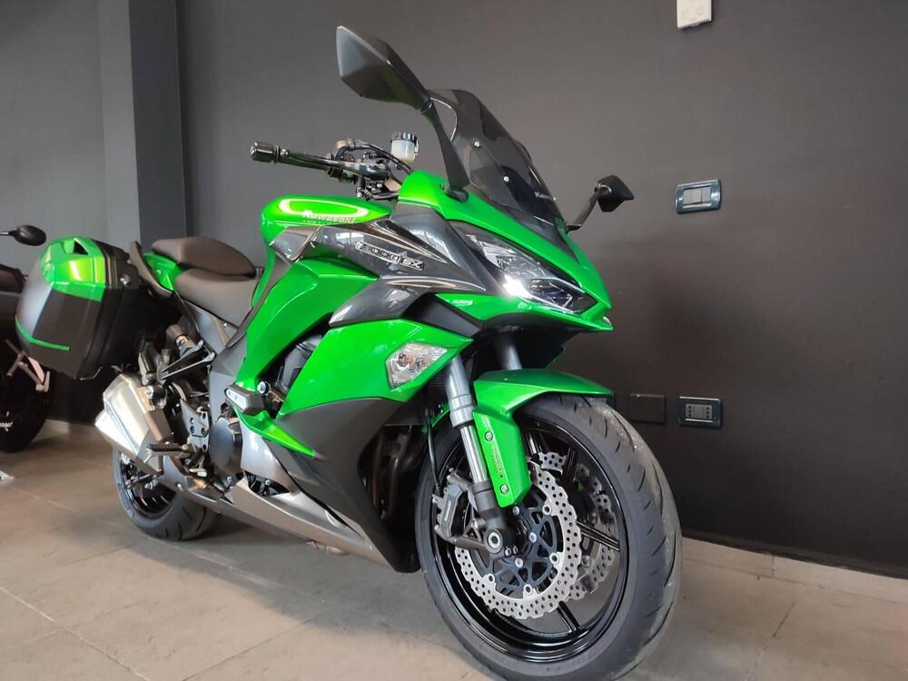 Kawasaki Z 1000 SX Tourer (2017 - 20) (3)