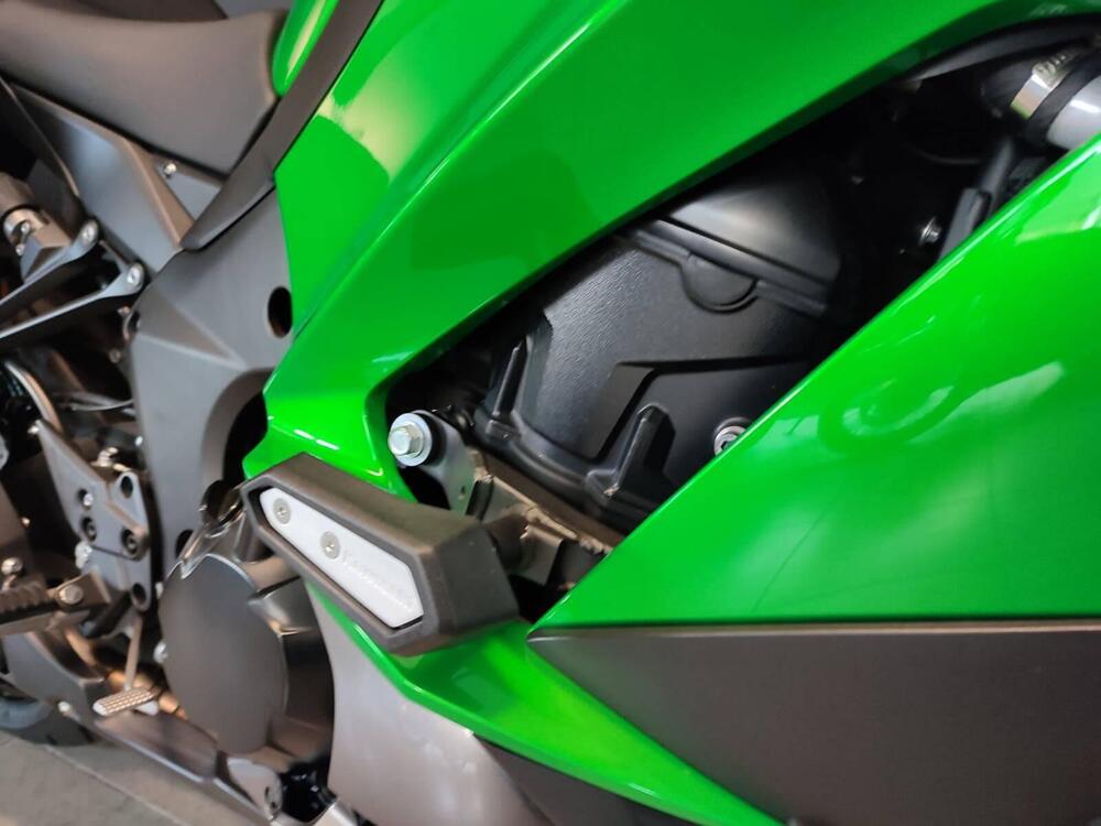 Kawasaki Z 1000 SX Tourer (2017 - 20) (4)
