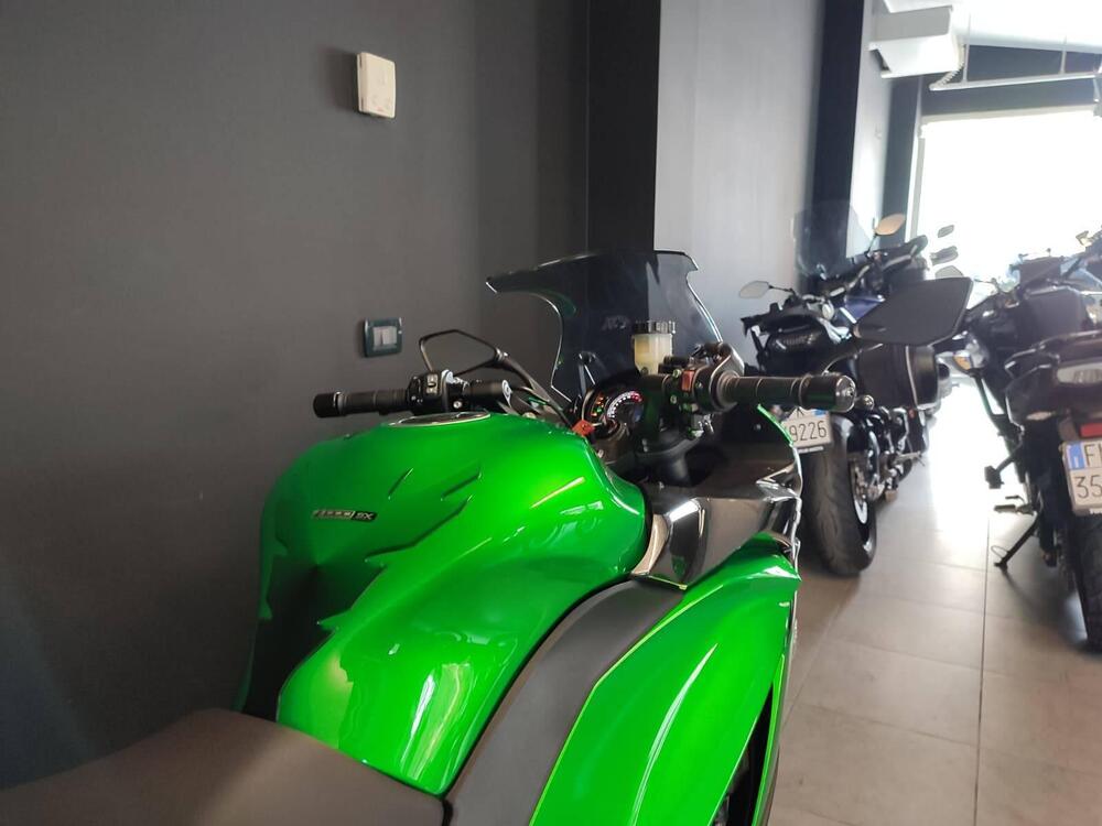 Kawasaki Z 1000 SX Tourer (2017 - 20) (5)