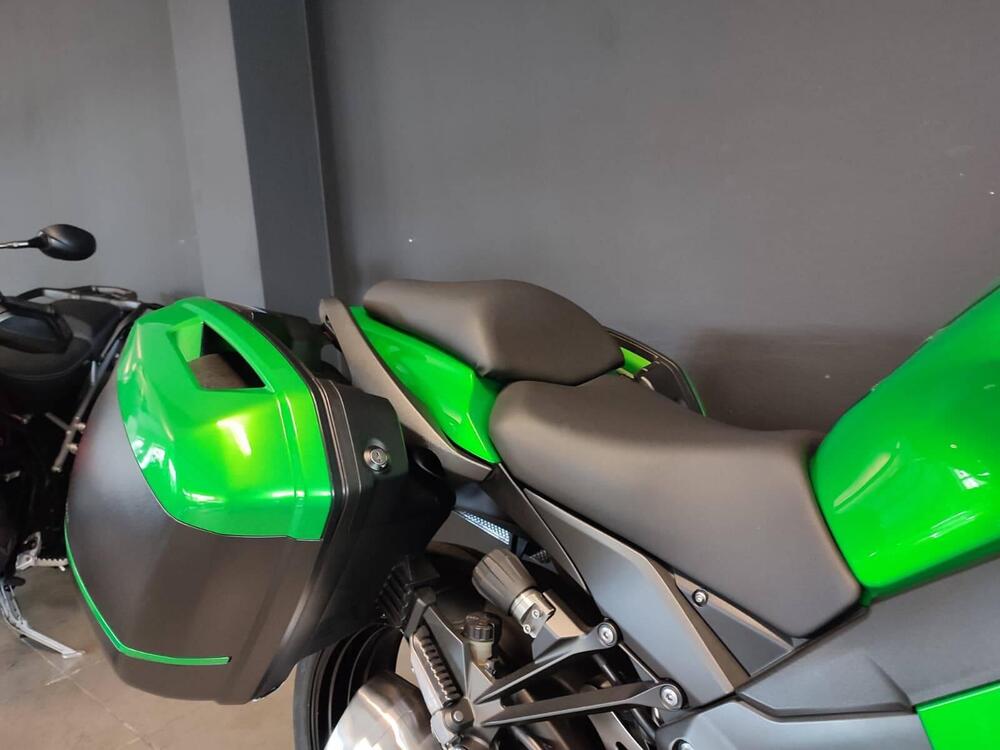 Kawasaki Z 1000 SX Tourer (2017 - 20) (6)