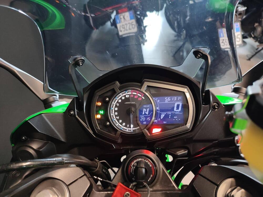 Kawasaki Z 1000 SX Tourer (2017 - 20) (7)