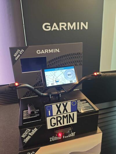 Garmin zūmo XT3: Molto pi&ugrave; di un GPS