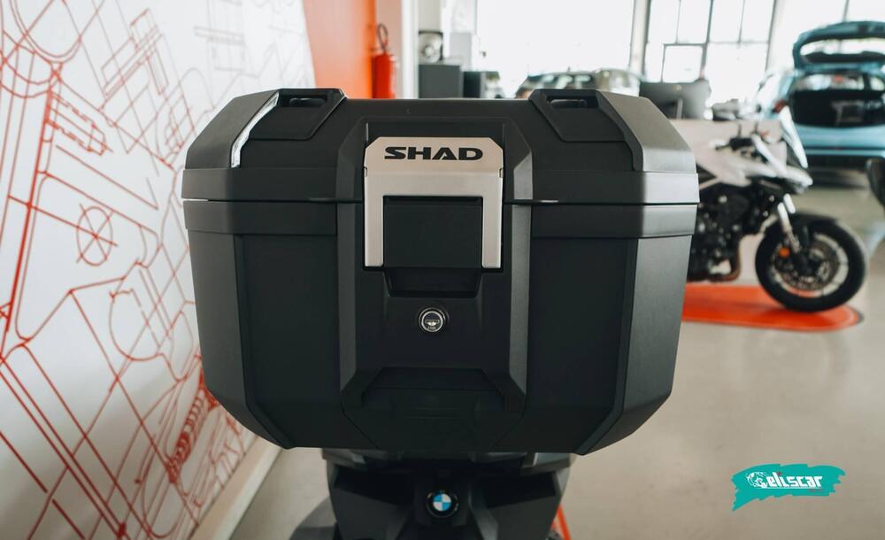 Bmw C 400 X (2021 - 24) (5)