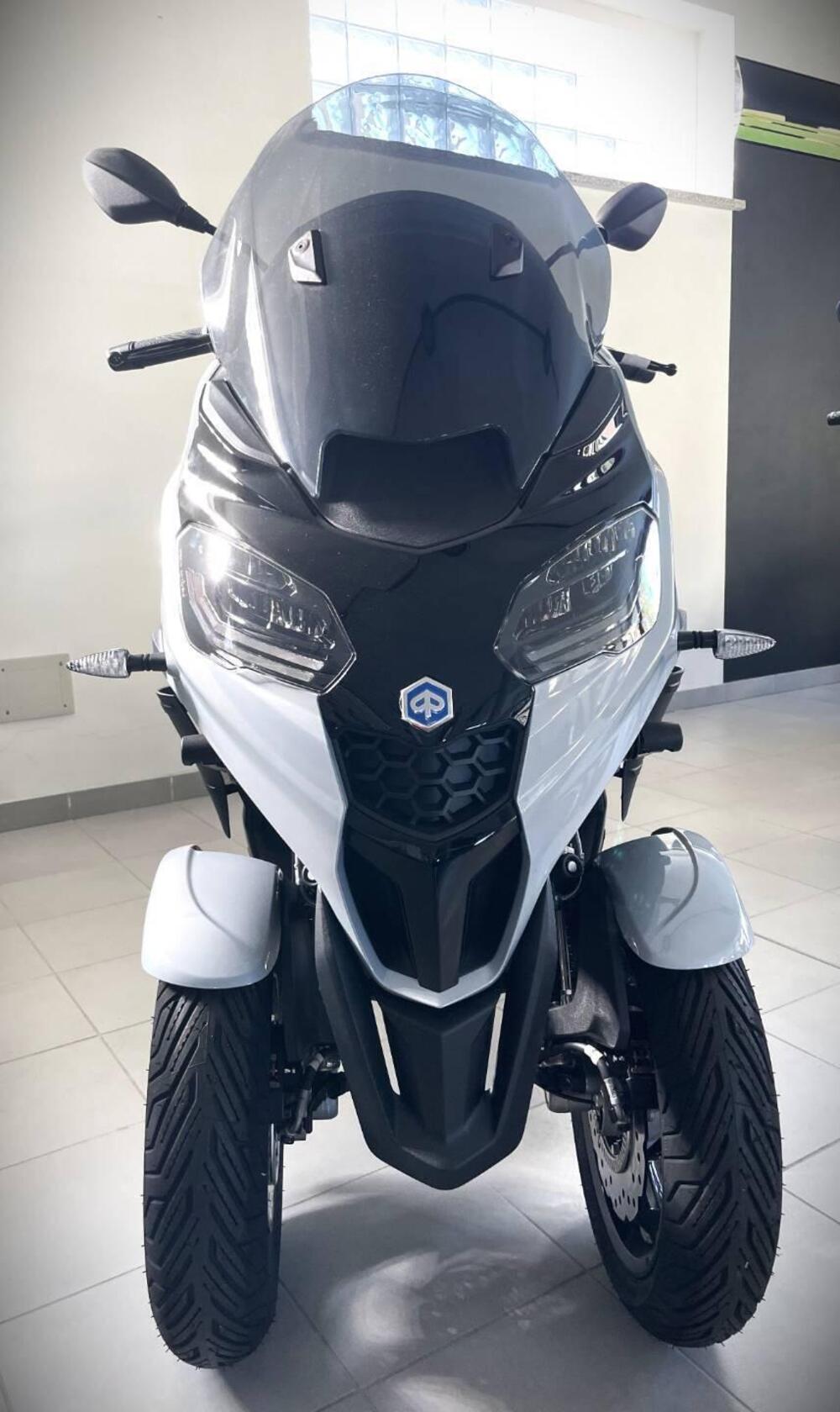 Piaggio MP3 310 Sport (2025 - 26)